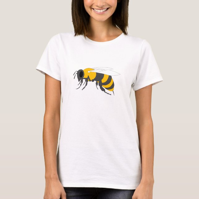 Humla Tee Shirt (Framsida)