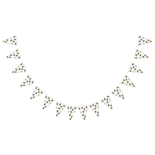 HumlaBunting Vimplar (Alla)