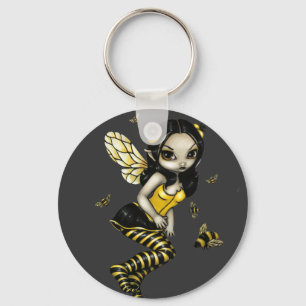 "Humlafe" Keychain Nyckelring