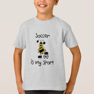 Humlafotboll Tröja