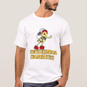 HumlafotbollsspelareTshirts och gåvor T Shirt