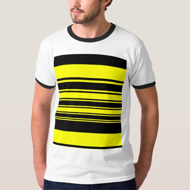 Humlarandar T-shirt (Framsida)