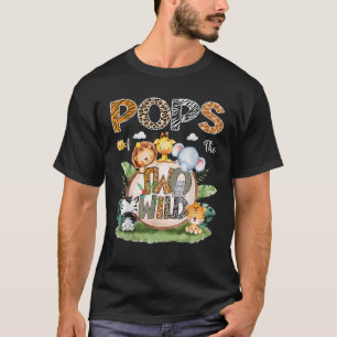 Humle från de två Vilderna 2 och 9: e födelsedagen T Shirt