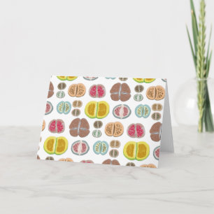 Humle - genomskinlig kort