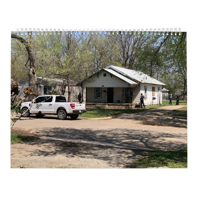 Humle i Huva nr 3 Kalender (Omslag)