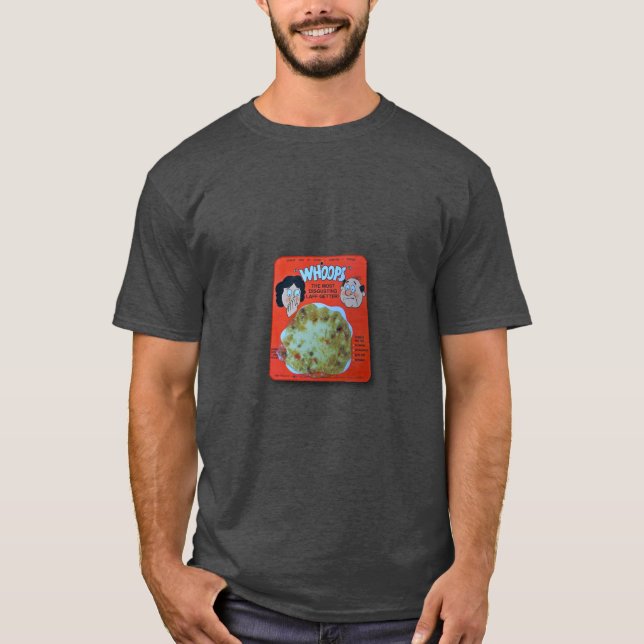 "Humle" T Shirt (Framsida)
