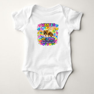 Humlebi-T-shirt Gåva till insektsälskare Naturälsk T Shirt