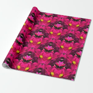 Humlor&Drottningar... Presentpapper