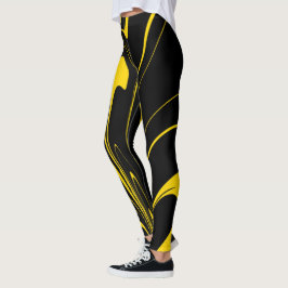Humlor Färger Leggings