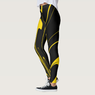 Humlor Färger Leggings