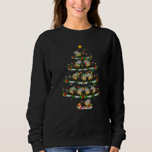 Humlor Julbelysning Humlor Julgran T Shirt