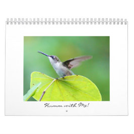 Humm med mig! kalender