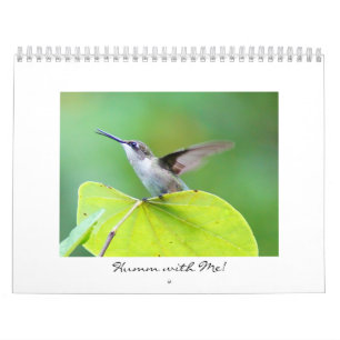 Humm med mig! kalender