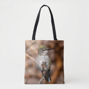 Hummer Bag Tygkasse