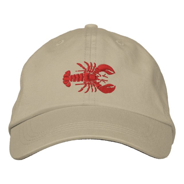 Hummer Broderad Keps (Framsida)