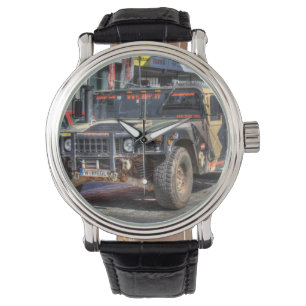 Hummer H1 Armbandsur
