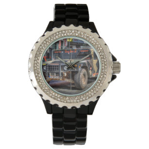 Hummer H1 Armbandsur