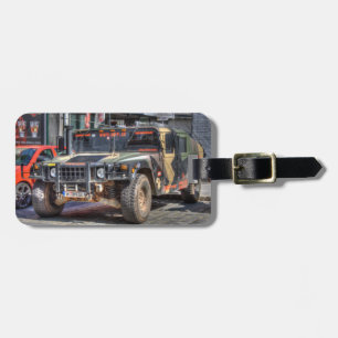 Hummer H1 Bagagebricka