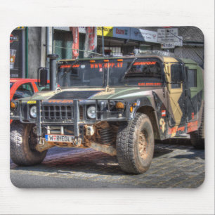 Hummer H1 Musmatta