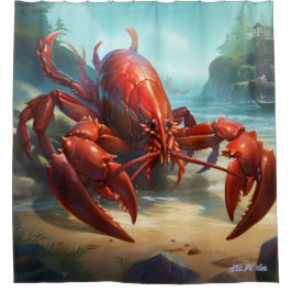 hummer med båtdragardiner