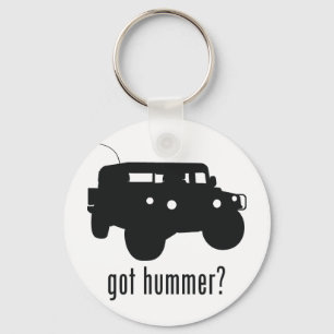 Hummer Nyckelring