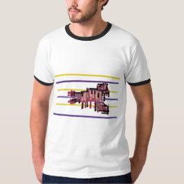 Hummer sommar glädje t shirt