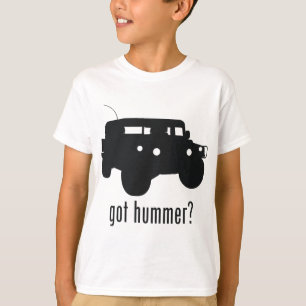 Hummer T-shirt