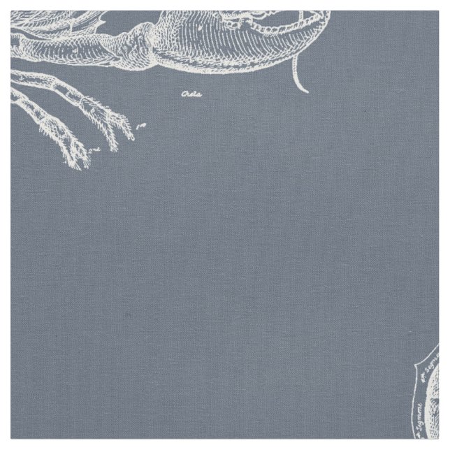 Hummer Tyg (Närbild)