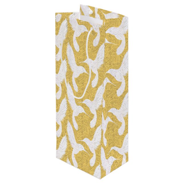 Hummerfåglar III (Baksidan Vinklad)