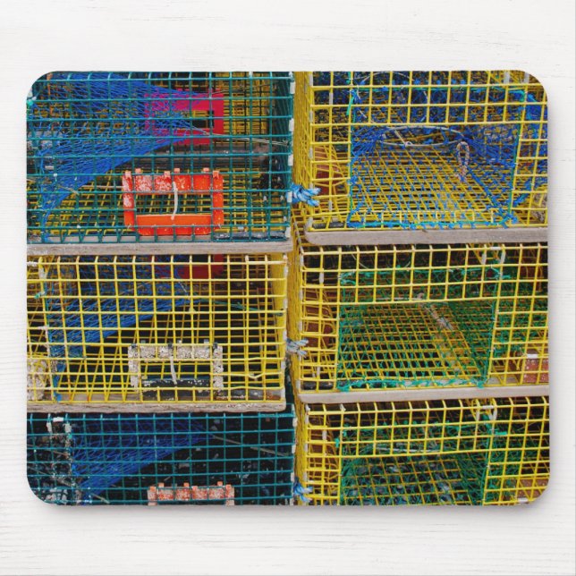 Hummerfälla Mousepad Musmatta (Framsidan)