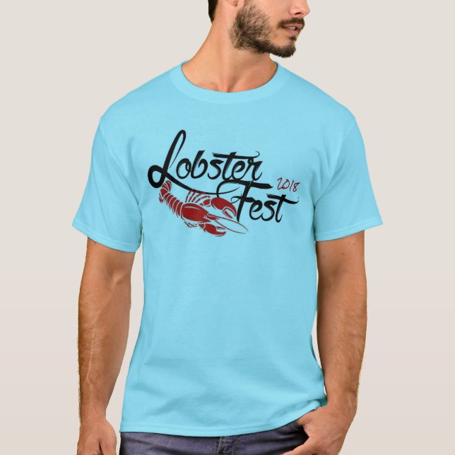 HummerFest 2018 T Shirt (Framsida)