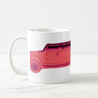 hummerlimo kaffemugg
