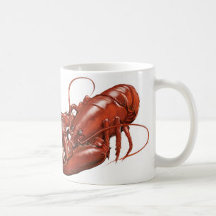Hummermugg Kaffemugg