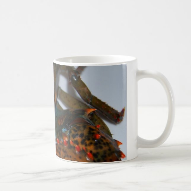 hummermugg kaffemugg (Höger)