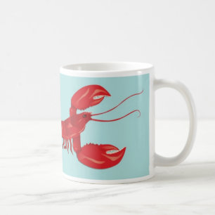 Hummermugg Kaffemugg