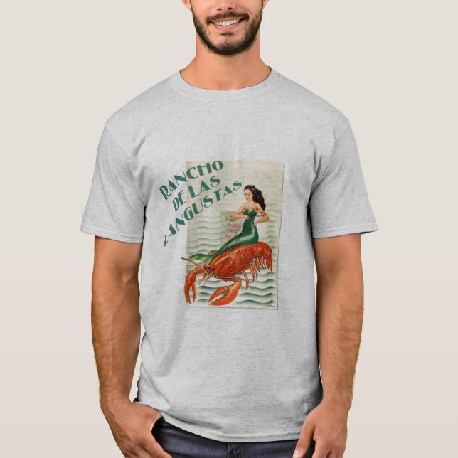 HummerranchUno T-shirt (Framsida)