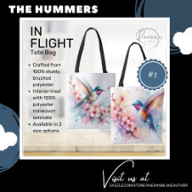 Hummers i Flyg #1 Toteväska