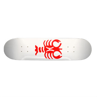 hummerSkateboard Mini Skateboard Bräda 18,7 Cm