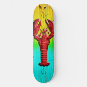 HummerSkateboarddäck Old School Skateboard Bräda 21,6 Cm