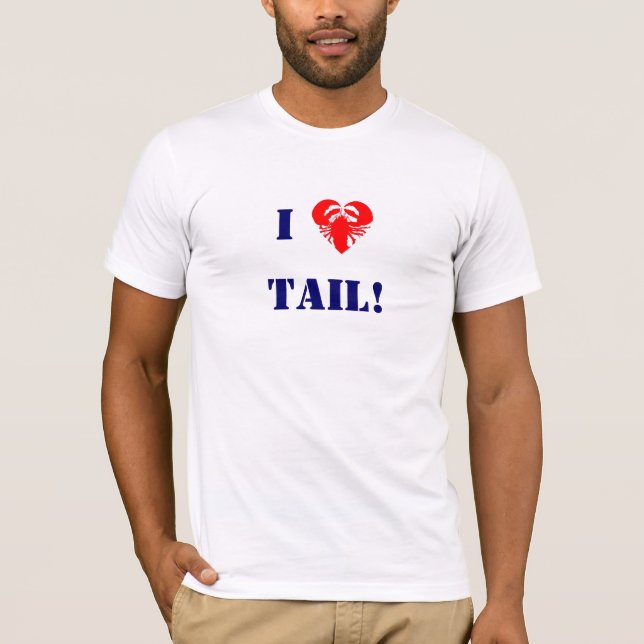 Hummersvan - tee shirt (Framsida)