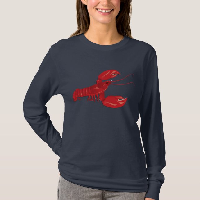 HummerT-tröja Tee Shirt (Framsida)
