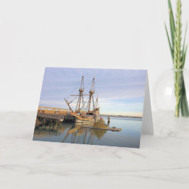 Hummerträdet vid Mayflower 2 Kort