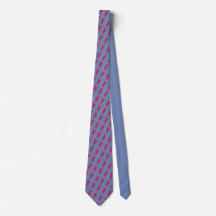 HummertryckTie Slips