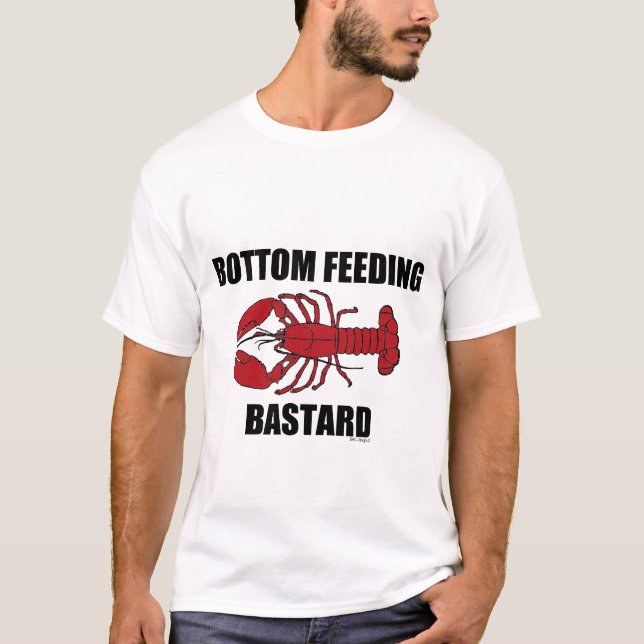 HUMMERUTSLAGSPLATS T-SHIRT (Framsida)