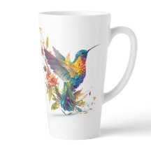 Humminbird Latte Mugg