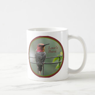 Humming Bird Kaffemugg