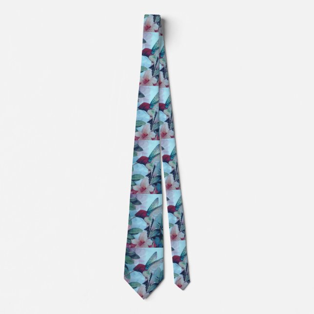 Humming Bird Print Slips (Framsida)