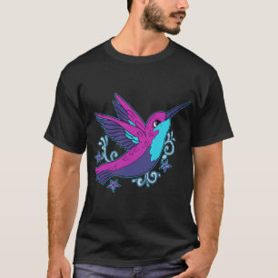 Humming Birds Hummingbird Bird Älskare Gift T Shirt