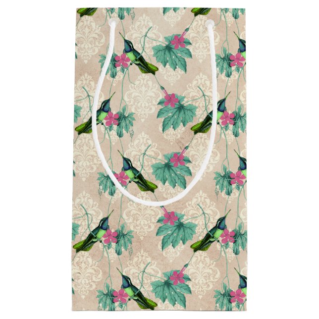 Humming Birds Series Design Tolv (Framsidan)