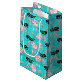 Humming Birds Series Design Two Small Gift Bag